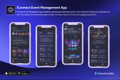 IConnect Event Management App
